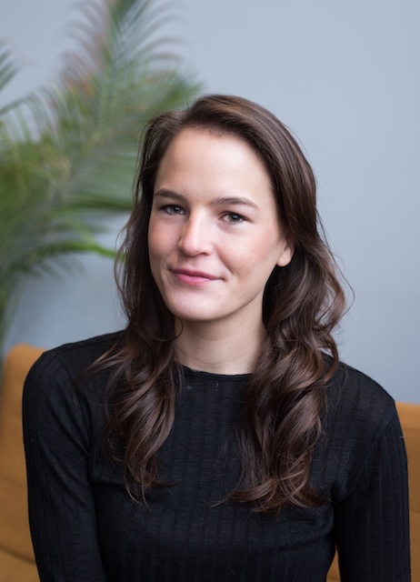 Madeline Canaday headshot